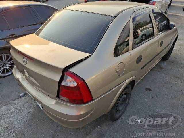 2006 CHEVROLET CORSA SEDAN 