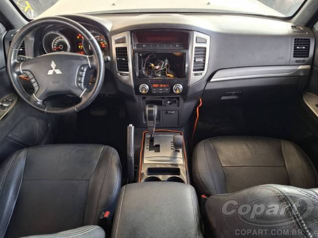 2016 MITSUBISHI PAJERO FULL 
