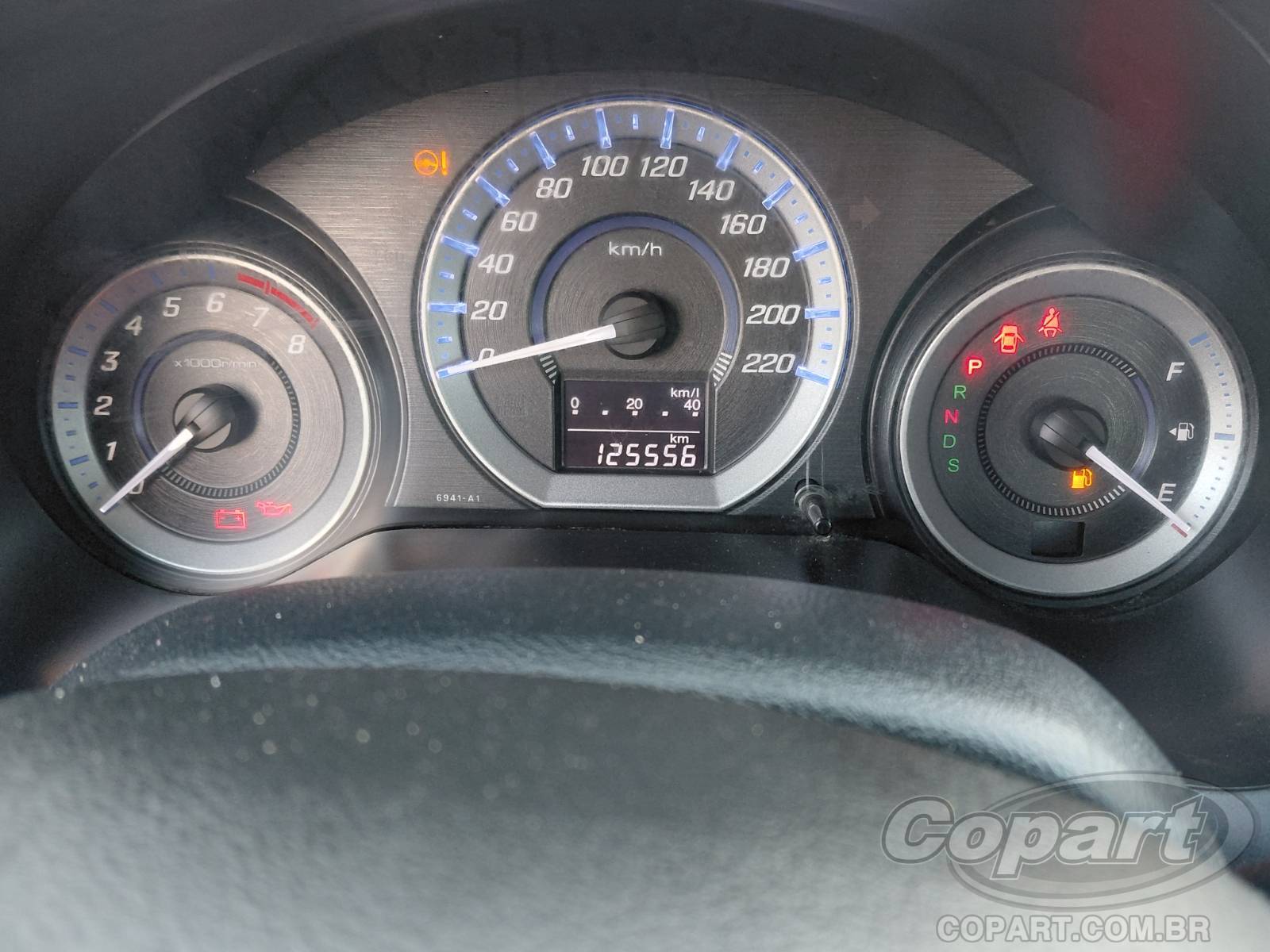 Foto 8 de 11: 2013 HONDA CITY