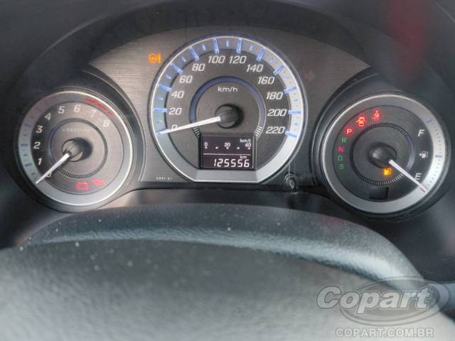 2013 HONDA CITY 