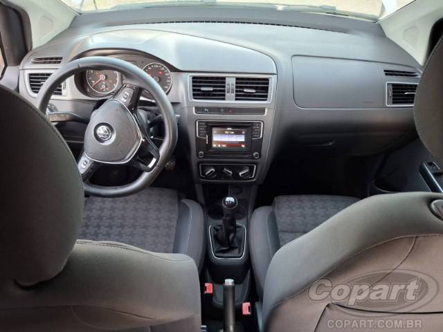 2017 VOLKSWAGEN FOX 