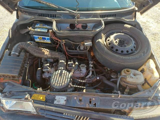 1996 FIAT UNO 