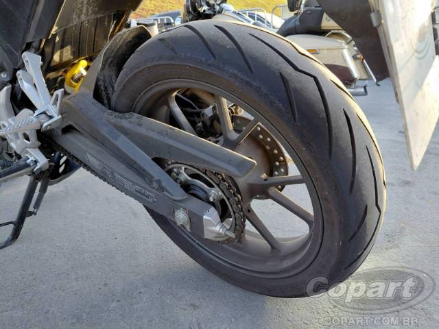 2023 HONDA CB 300F 