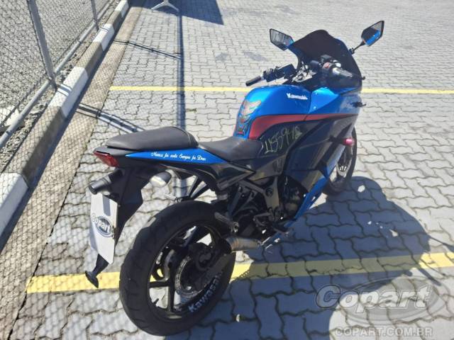 2010 KAWASAKI NINJA 250 