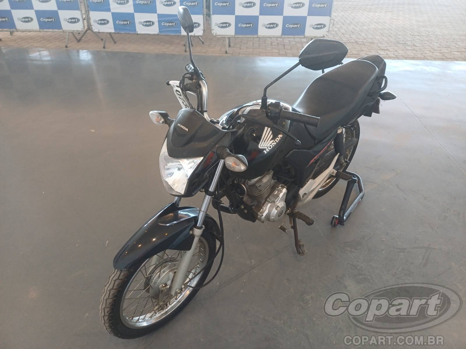 Foto 2: 2024 HONDA CG 160