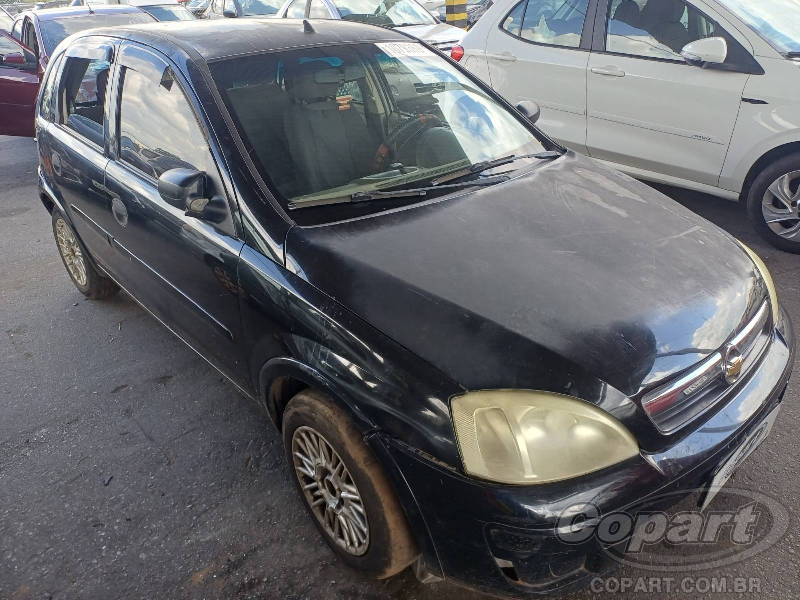 Veículo GM - Chevrolet Corsa Chevrolet Corsa 2012 Flex 2012 em leilão