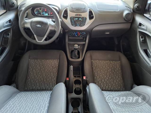 2018 FORD KA 