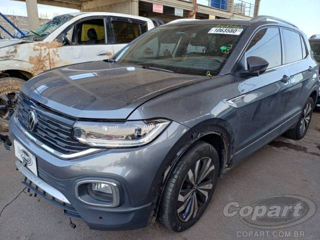 2022 VOLKSWAGEN T-CROSS 