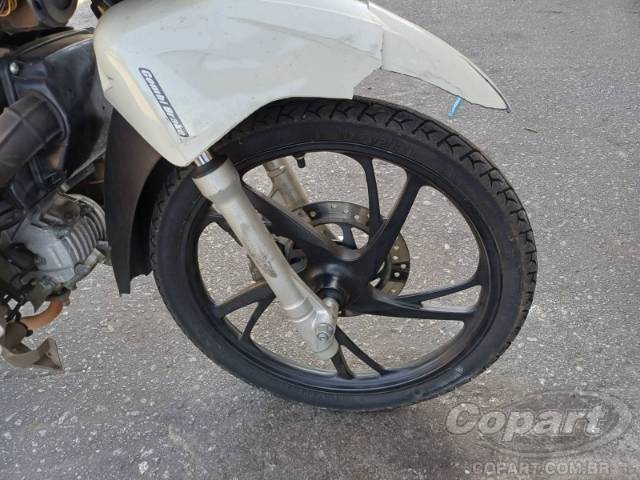2021 HONDA BIZ 