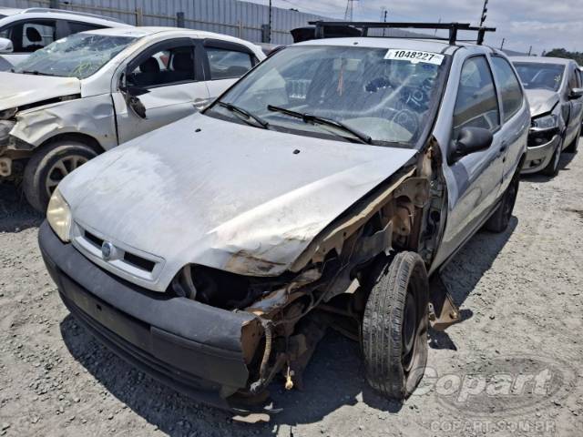 2004 FIAT PALIO 