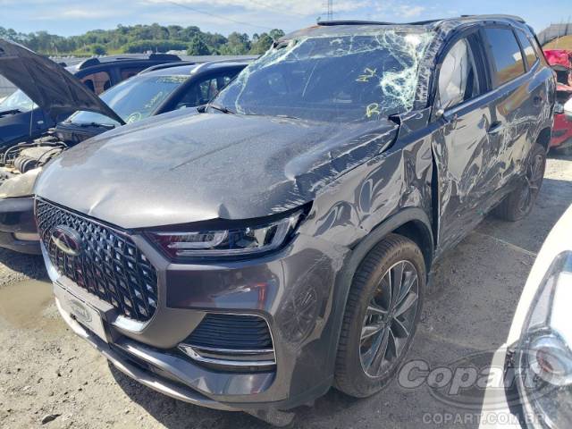2026 CAOA CHERY TIGGO 8 