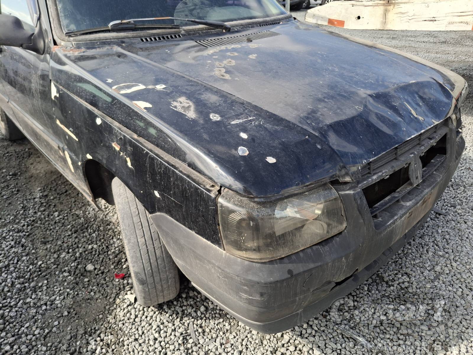 Foto 11 de 12: 2004 FIAT UNO