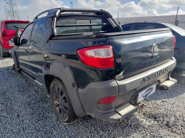 2020 FIAT STRADA CD 