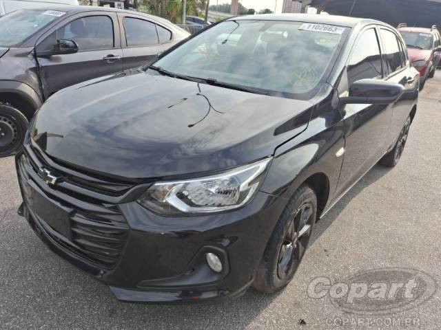 2020 CHEVROLET ONIX 