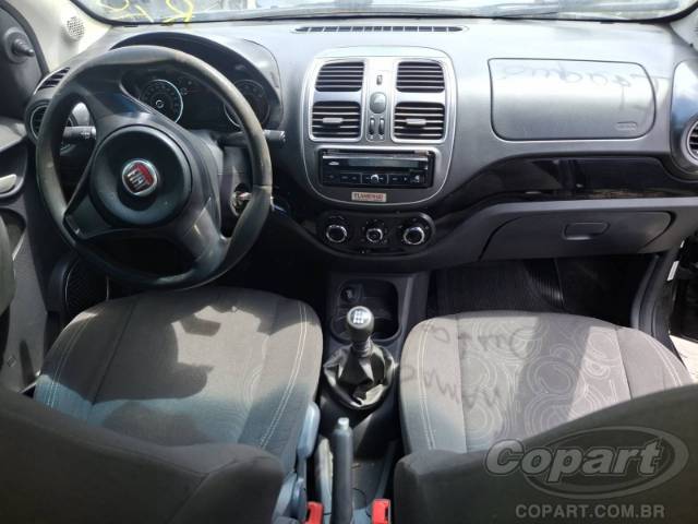 2017 FIAT GRAND SIENA 