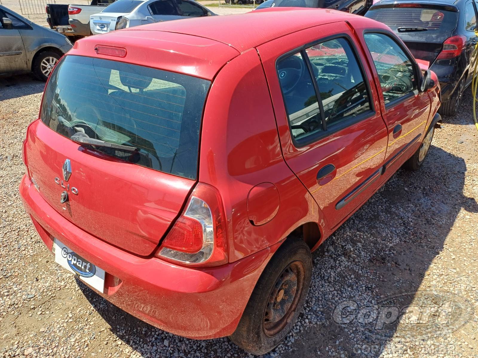 Foto 4: 2014 RENAULT CLIO