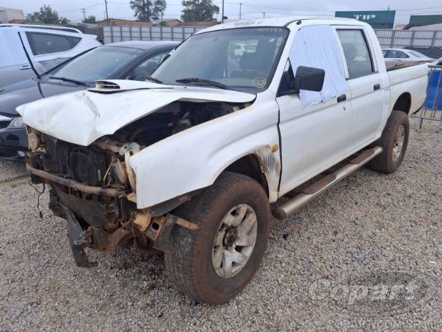 2012 MITSUBISHI L200 OUTDOOR CD 