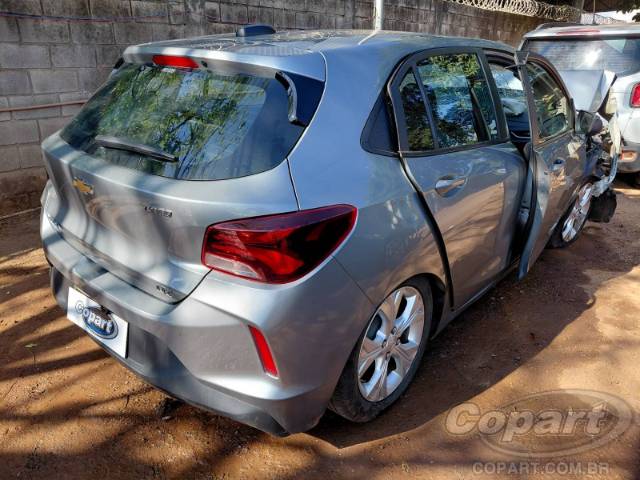 2025 CHEVROLET ONIX 