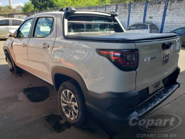 2025 FIAT STRADA CD 