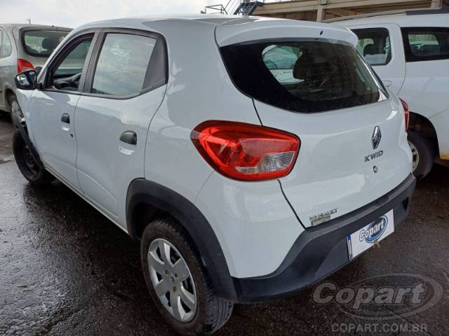 2019 RENAULT KWID 
