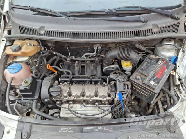 2010 VOLKSWAGEN SPACEFOX 