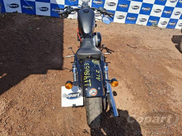 2015 HARLEY-DAVIDSON SPORTSTER 