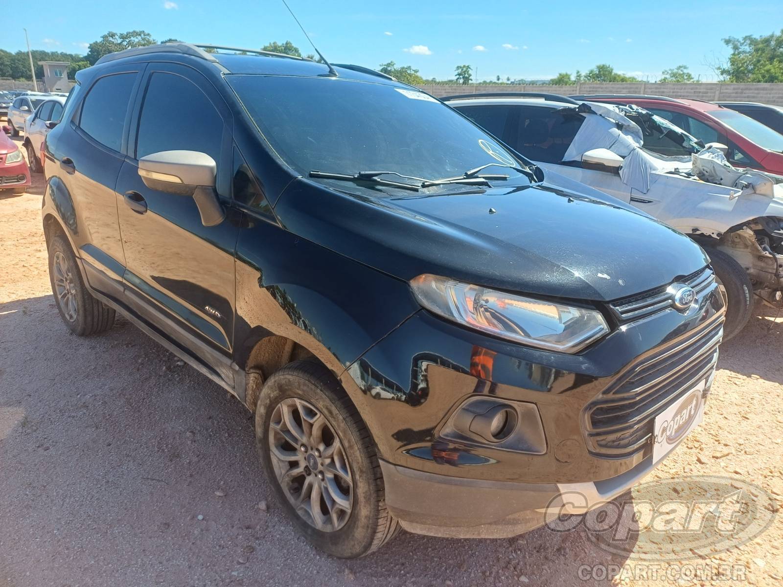 FORD ECOSPORT 2014