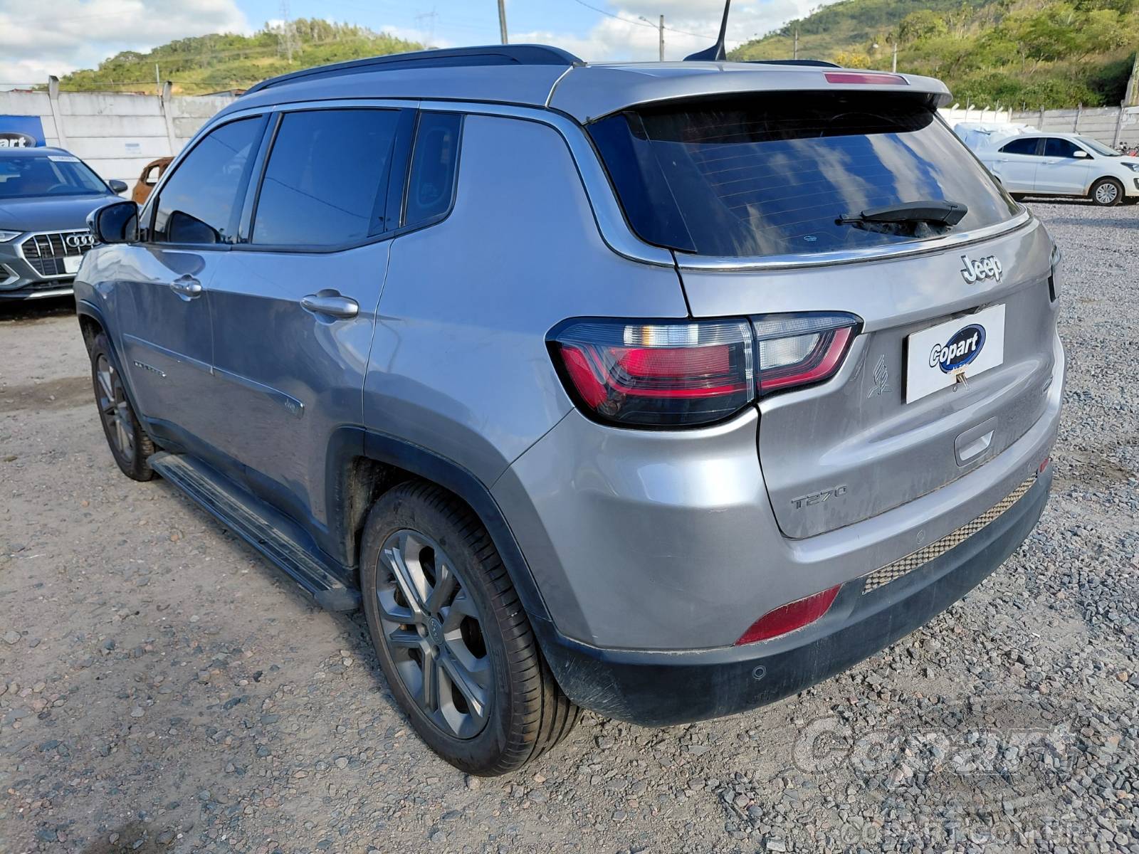 Foto 3: 2023 JEEP COMPASS
