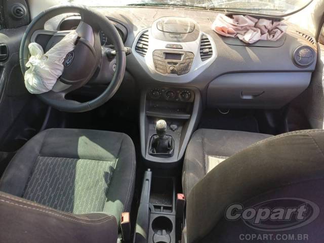 2015 FORD KA 