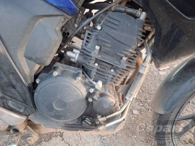 2024 YAMAHA FZ25 FAZER 