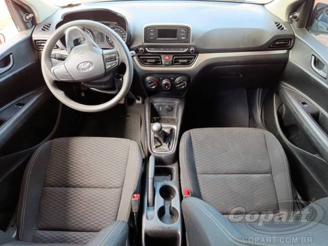 2021 HYUNDAI HB20 