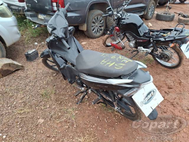 2025 SHINERAY XY 125 