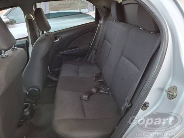 2014 TOYOTA ETIOS 