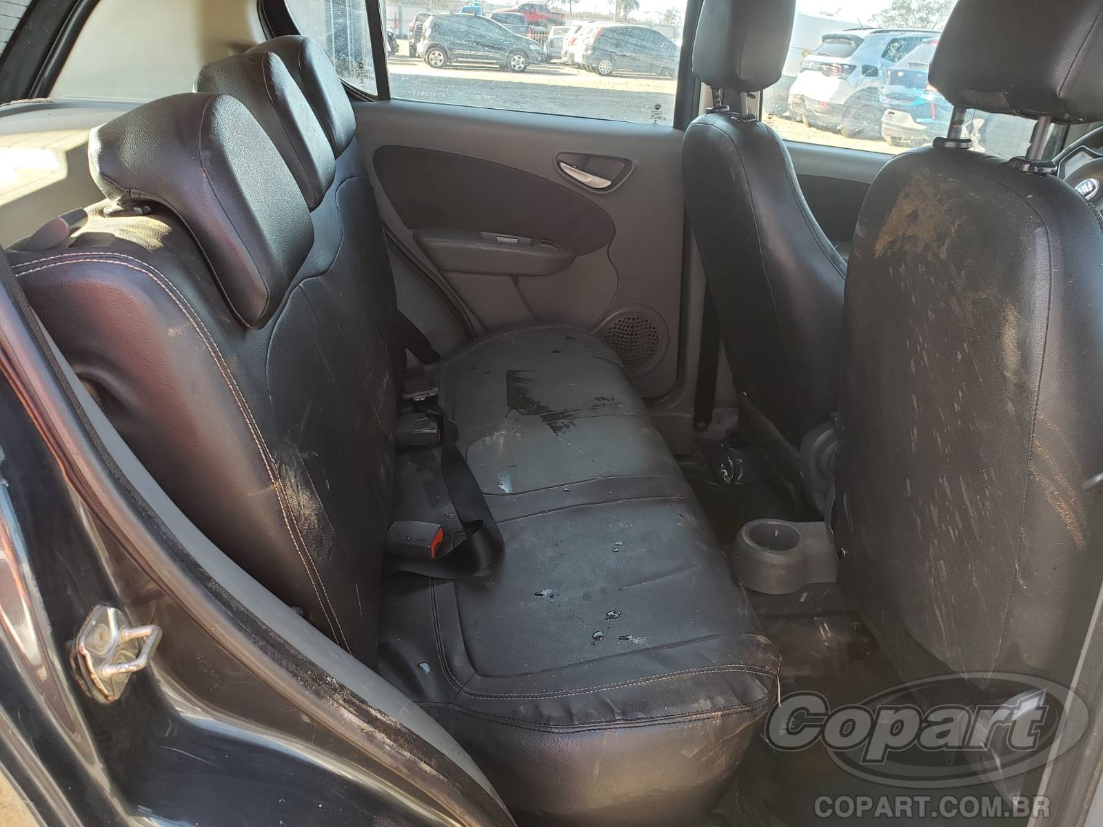 Foto 6 de 10: 2014 FIAT PALIO