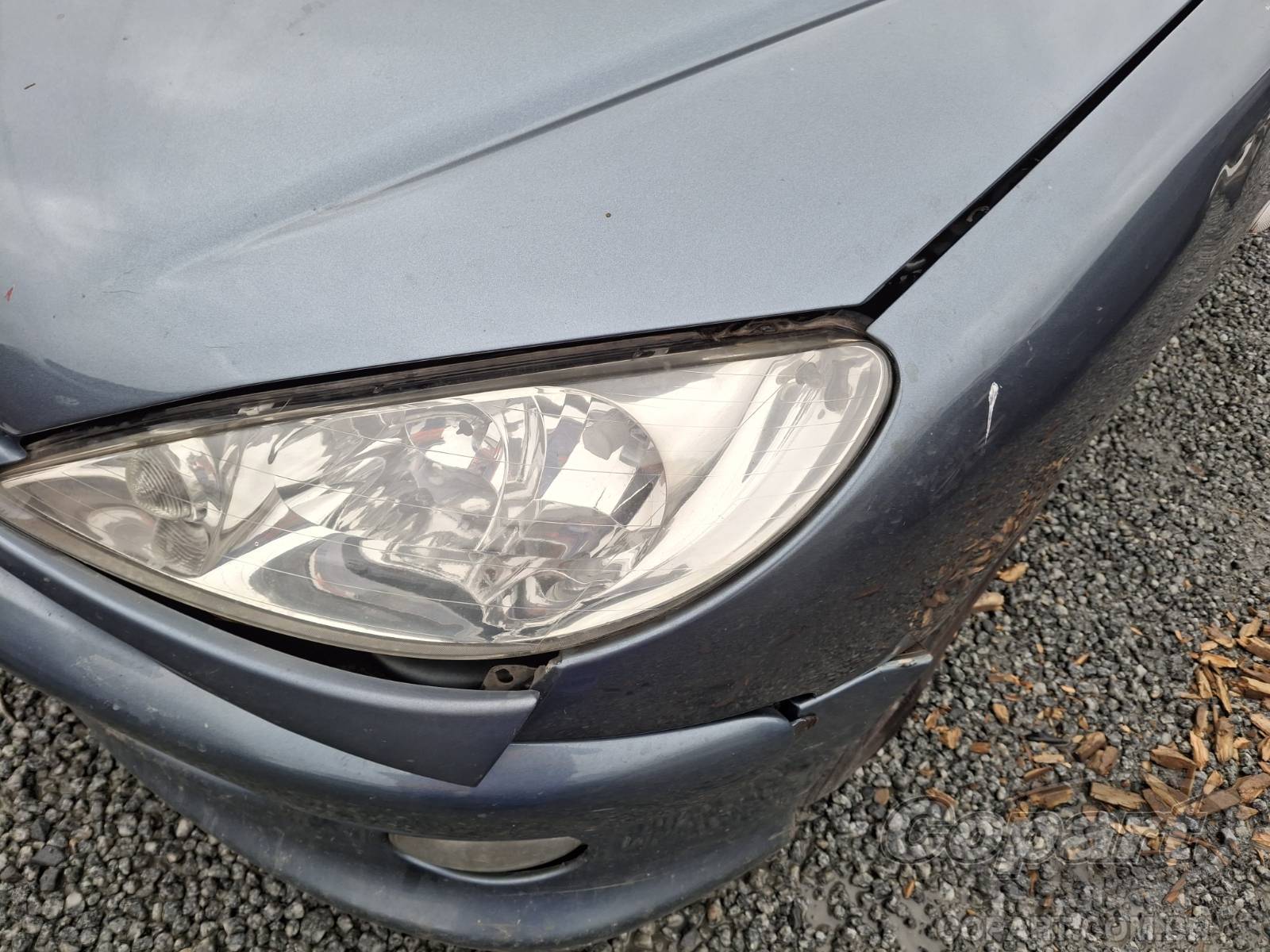2006 PEUGEOT 206 SW — foto 12 de 12