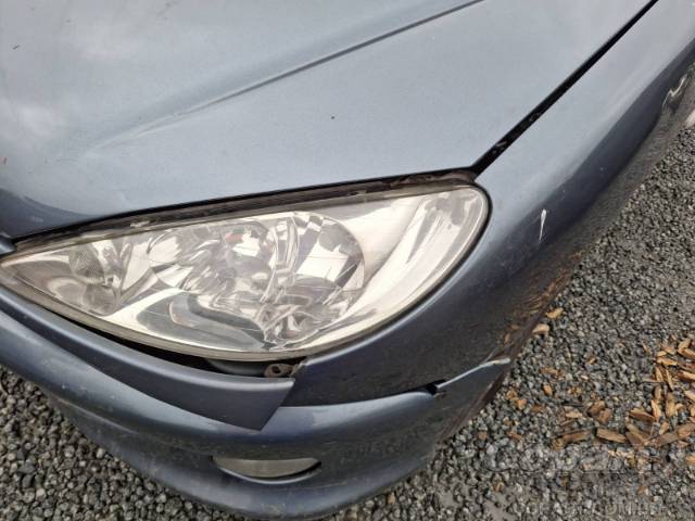 2006 PEUGEOT 206 SW 