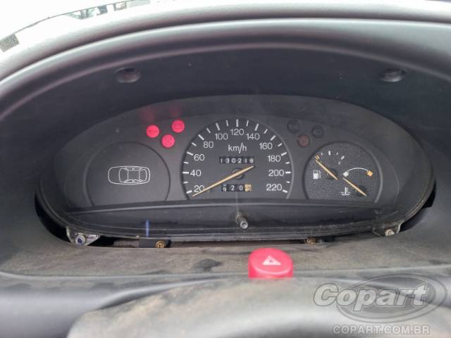 2003 FORD FIESTA SEDAN 