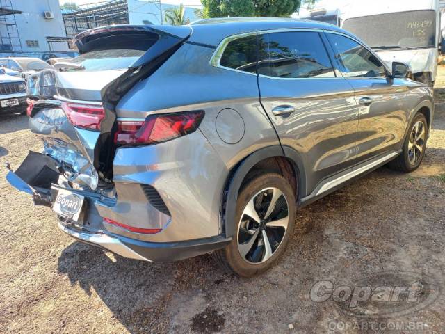 2024 BYD SONG PLUS 