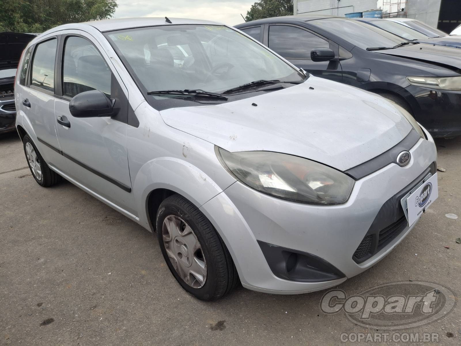 Ford Fiesta 2011 1.6 Flex
