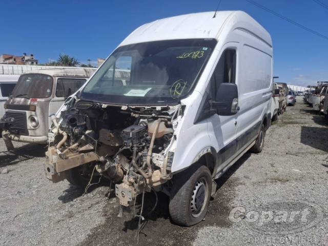 2023 FORD TRANSIT FURGAO 