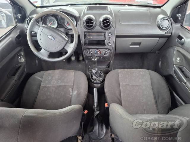 2012 FORD FIESTA 