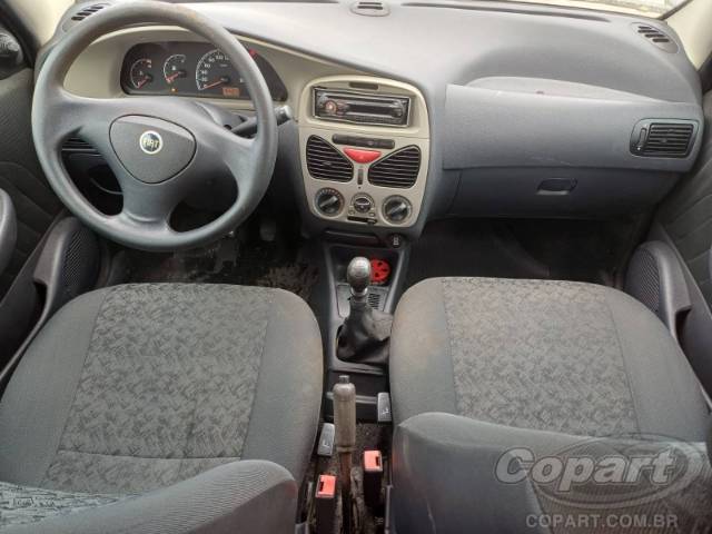 2008 FIAT PALIO 