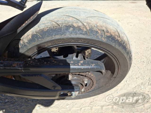 2023 HONDA CBR 650R 