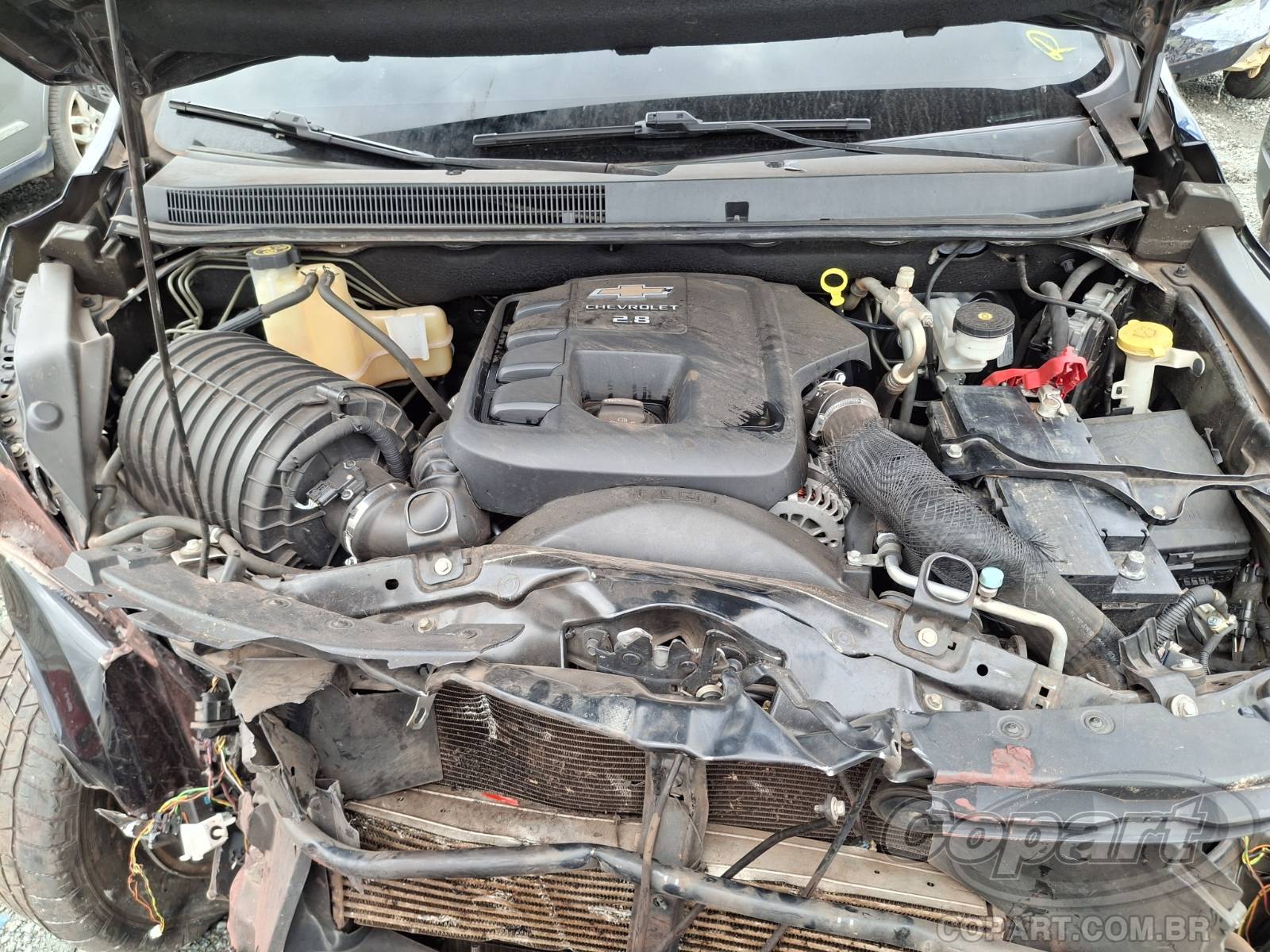 Foto 7 de 13: 2021 CHEVROLET TRAILBLAZER