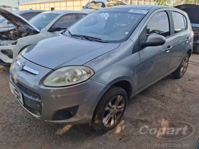 2012 FIAT PALIO 