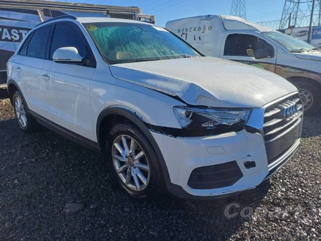 2018 AUDI Q3 