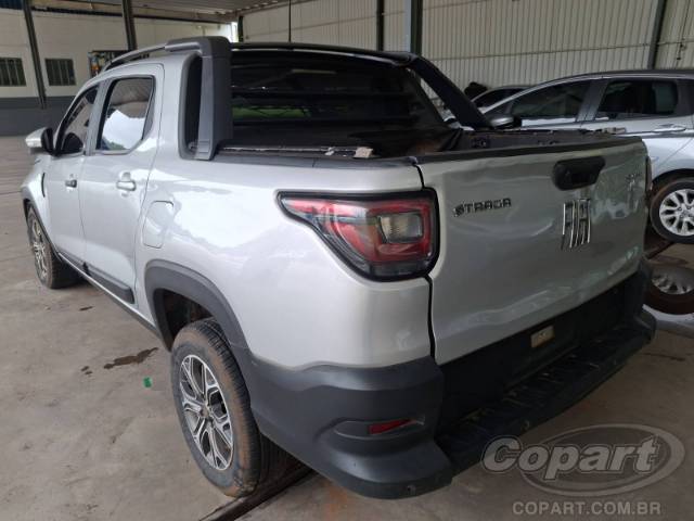 2021 FIAT STRADA CD 