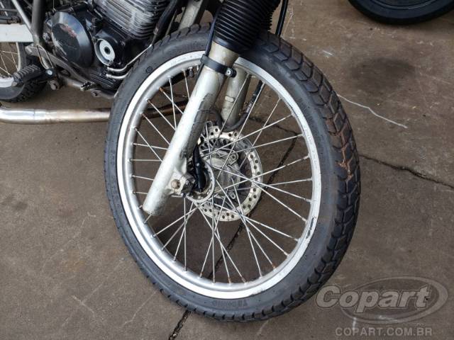 2002 HONDA XR 250 