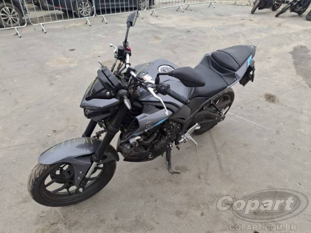 2024 YAMAHA MT-03 