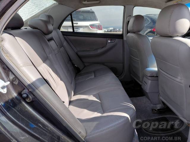 2004 TOYOTA COROLLA 